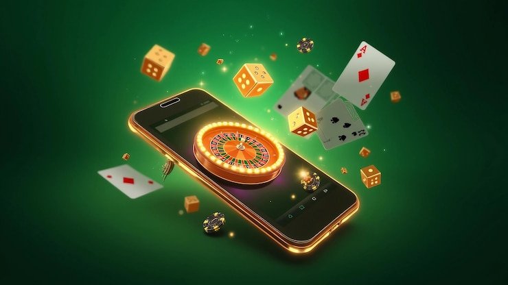 Fitur mobile Tembak Ikan Cai Shen